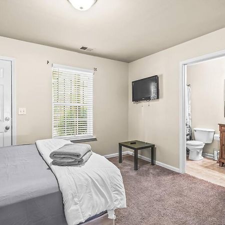 Charming Multilevel 4 Bedroom Townhouse Atlanta Bagian luar foto