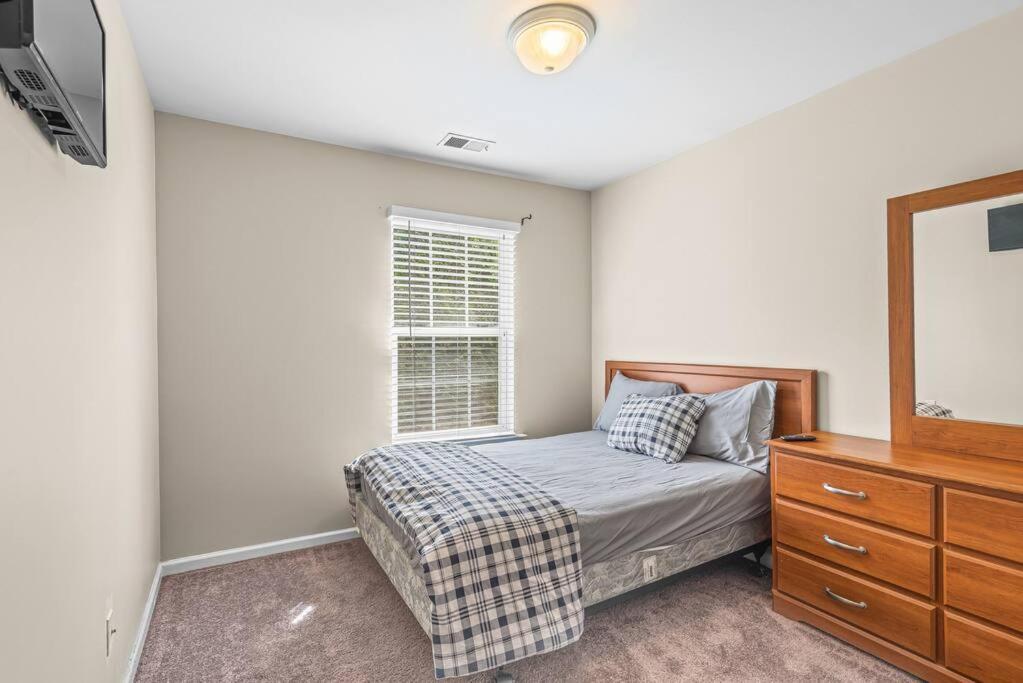Charming Multilevel 4 Bedroom Townhouse Atlanta Bagian luar foto